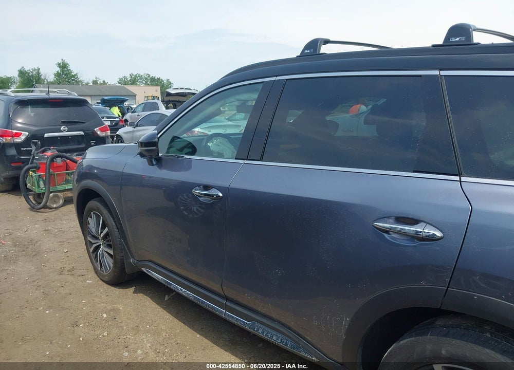 2023 INFINITI QX60 VIN: 5N1DL1HU6PC374316