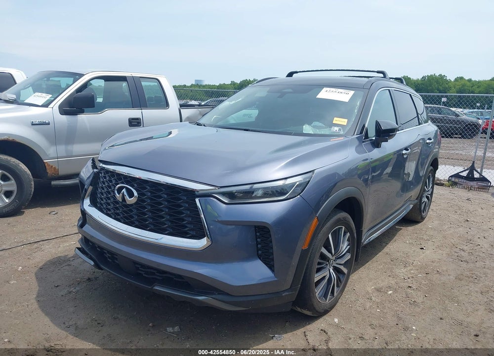 2023 INFINITI QX60 VIN: 5N1DL1HU6PC374316