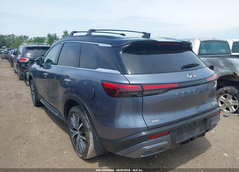 2023 INFINITI QX60 VIN: 5N1DL1HU6PC374316