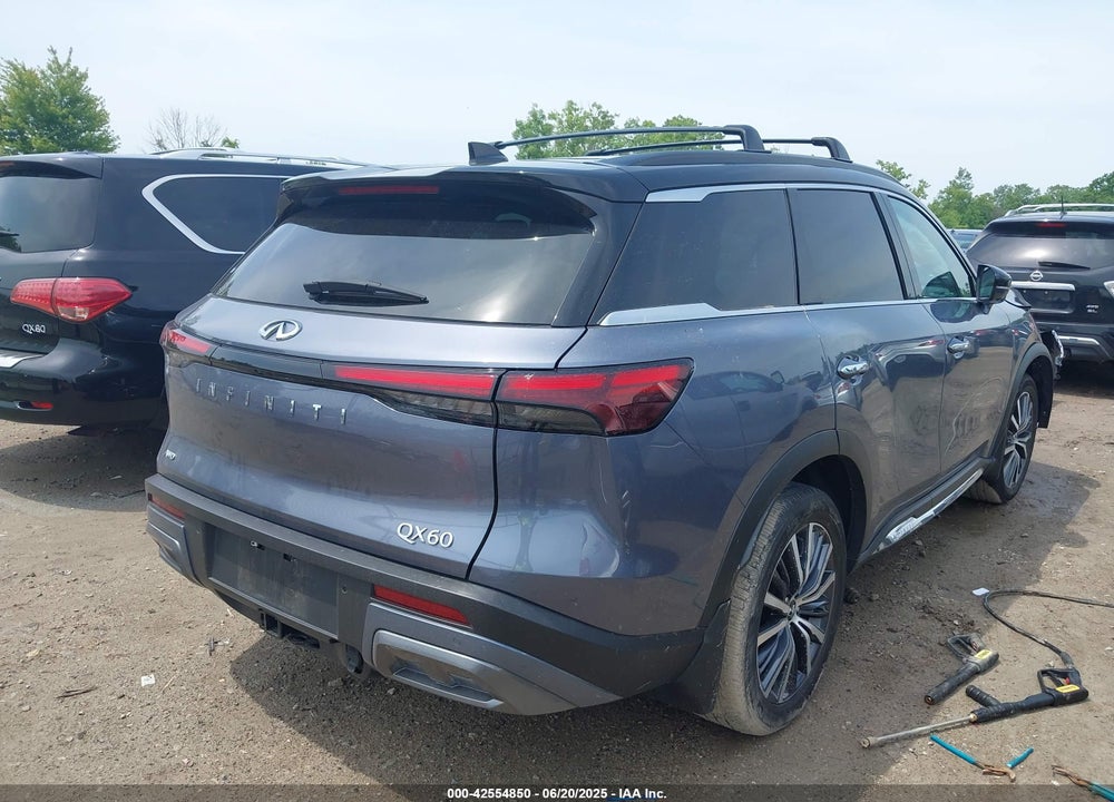 2023 INFINITI QX60 VIN: 5N1DL1HU6PC374316