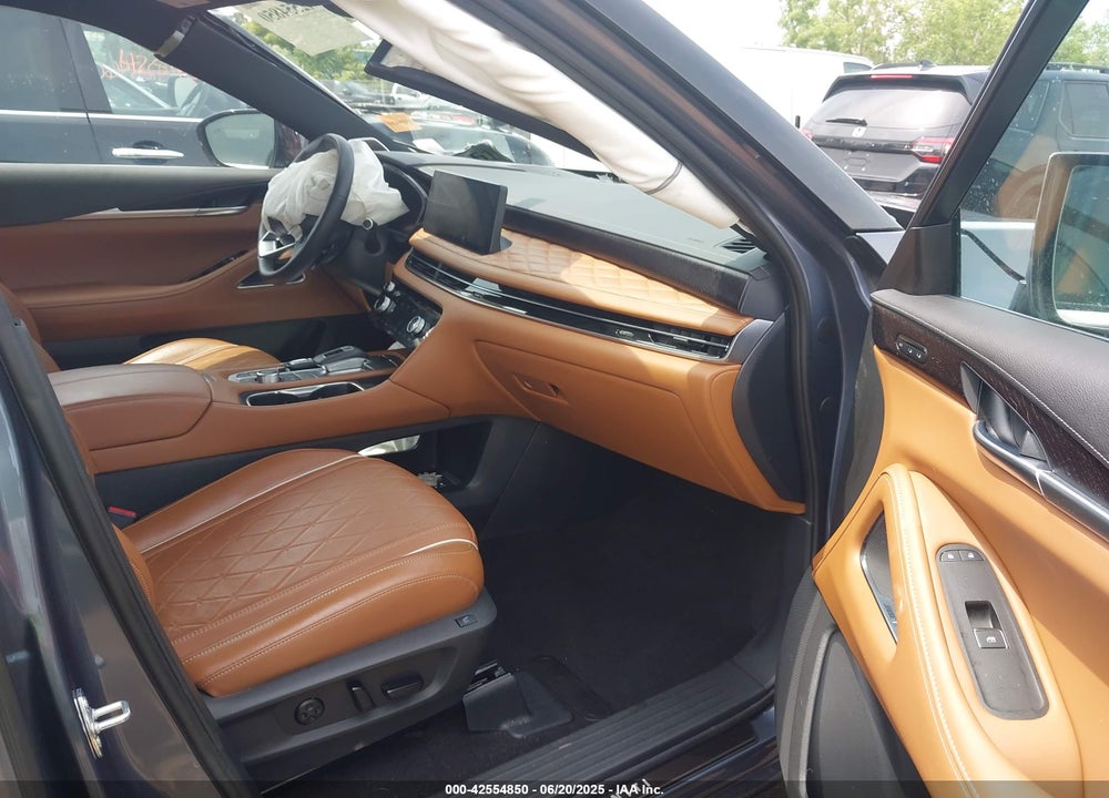 2023 INFINITI QX60 VIN: 5N1DL1HU6PC374316