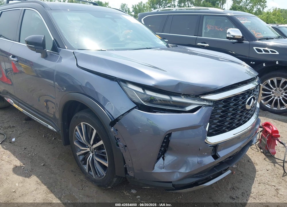 2023 INFINITI QX60 VIN: 5N1DL1HU6PC374316