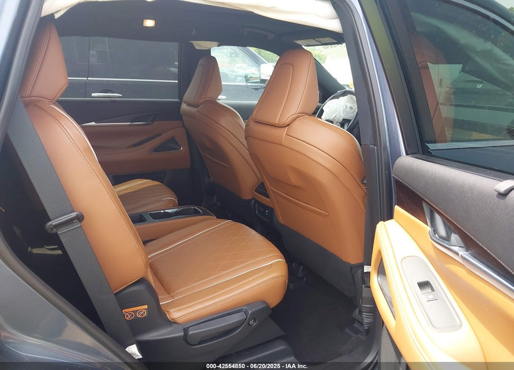 2023 INFINITI QX60 VIN: 5N1DL1HU6PC374316