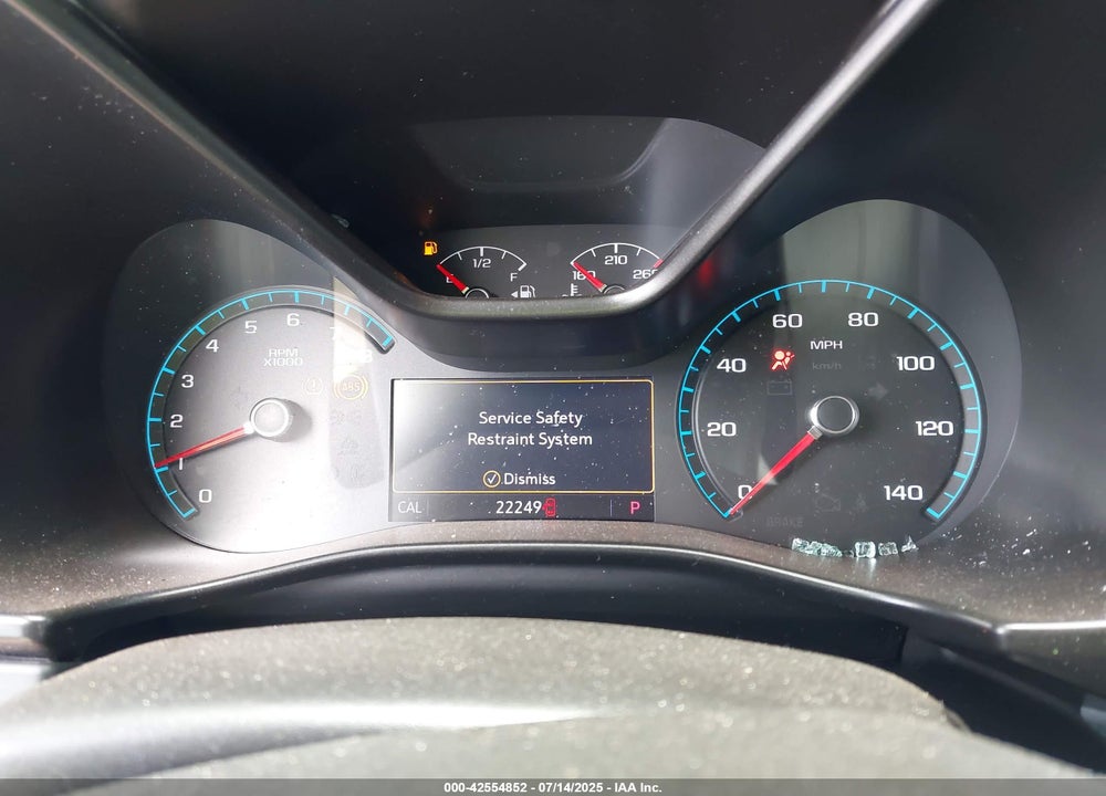 2022 CHEVROLET COLORADO VIN: 1GCGSDEN2N1178644