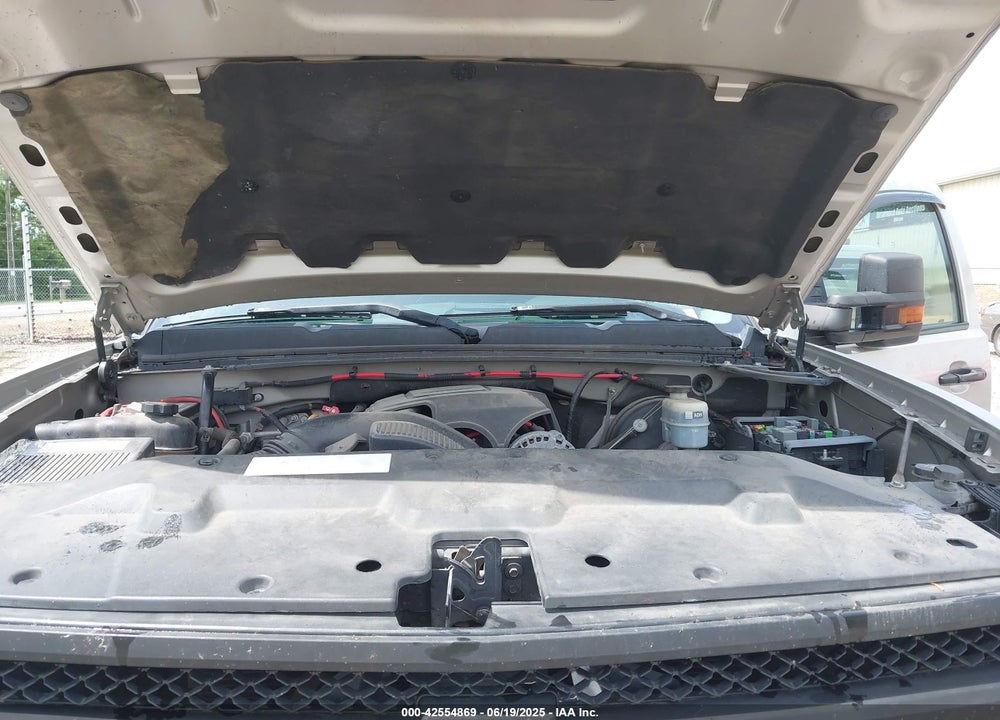 2008 CHEVROLET SILVERADO 1500 LT1 VIN: 1GCEC19J58Z273876