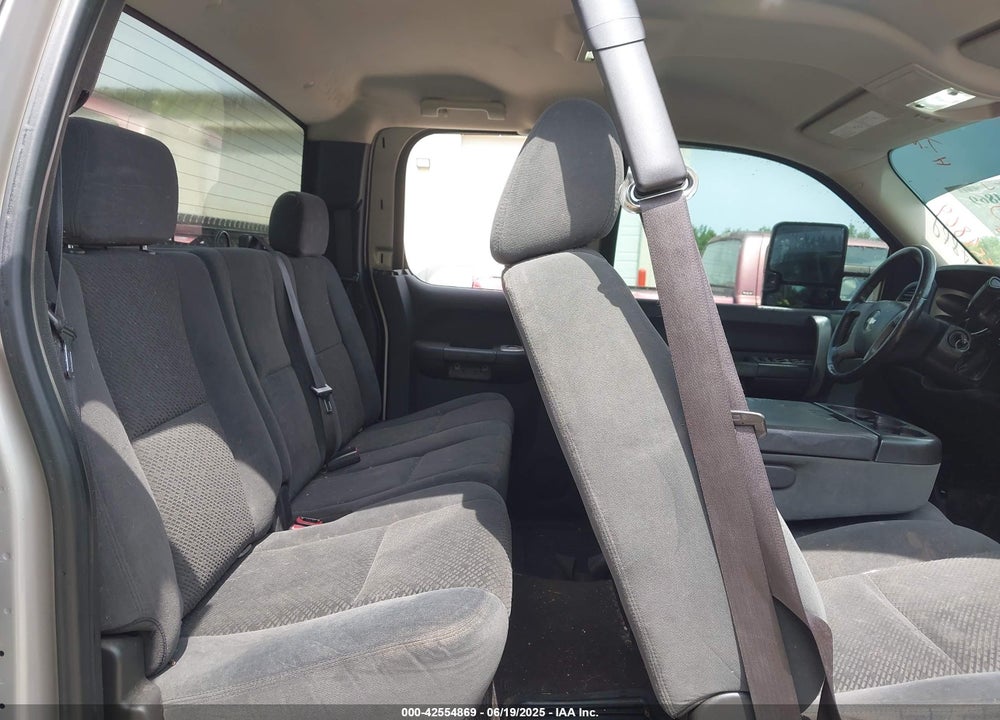 2008 CHEVROLET SILVERADO 1500 LT1 VIN: 1GCEC19J58Z273876