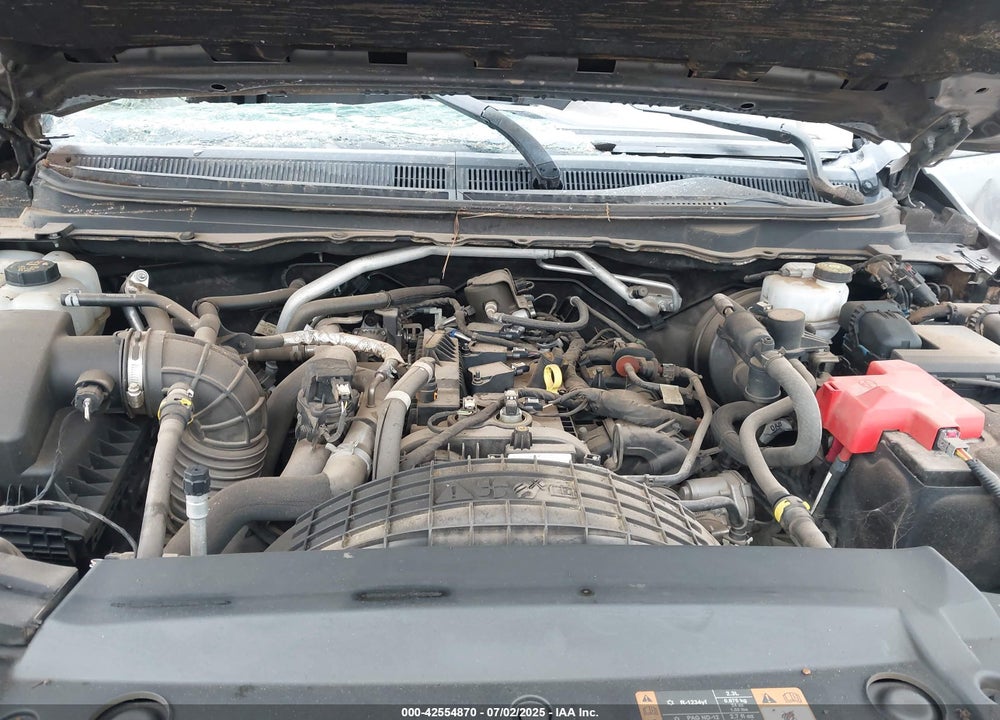 2021 FORD RANGER VIN: 1FTER4FH8MLD25144