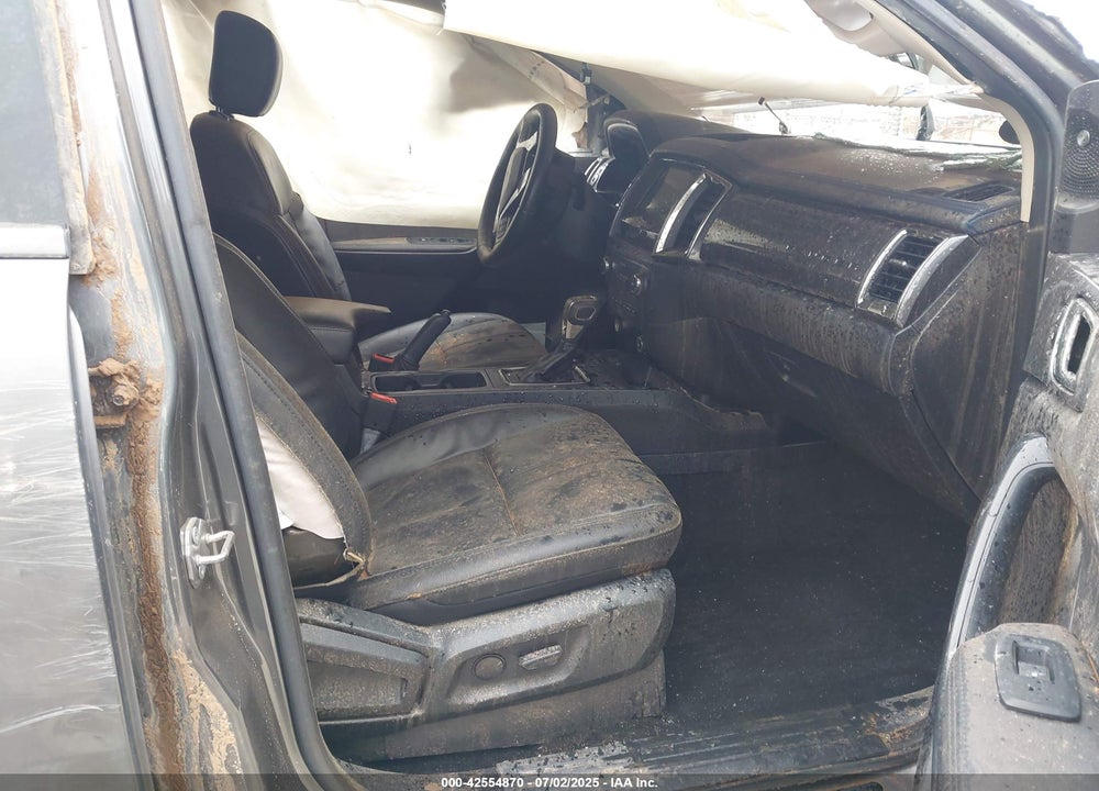 2021 FORD RANGER VIN: 1FTER4FH8MLD25144