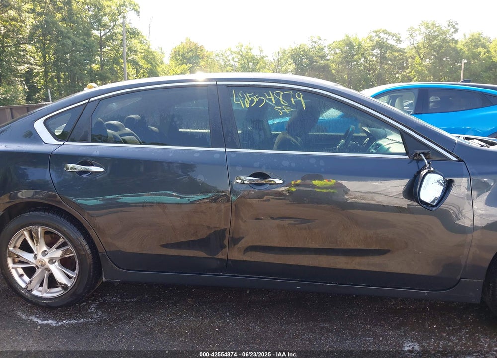 2013 NISSAN ALTIMA VIN: 1N4AL3AP9DC117627
