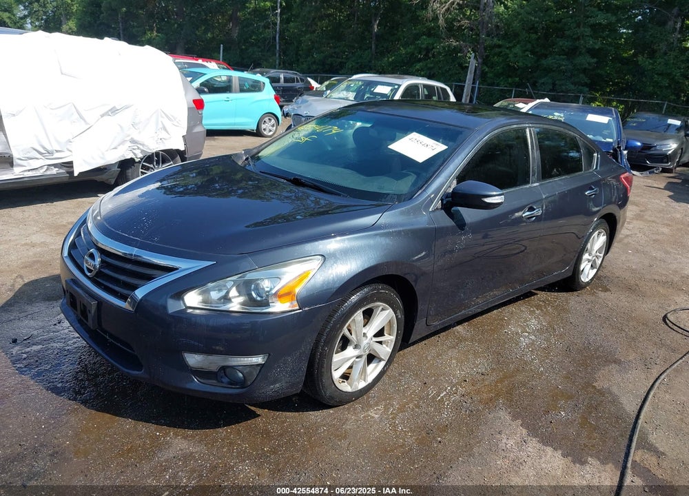 2013 NISSAN ALTIMA VIN: 1N4AL3AP9DC117627