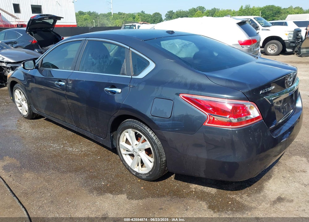 2013 NISSAN ALTIMA VIN: 1N4AL3AP9DC117627