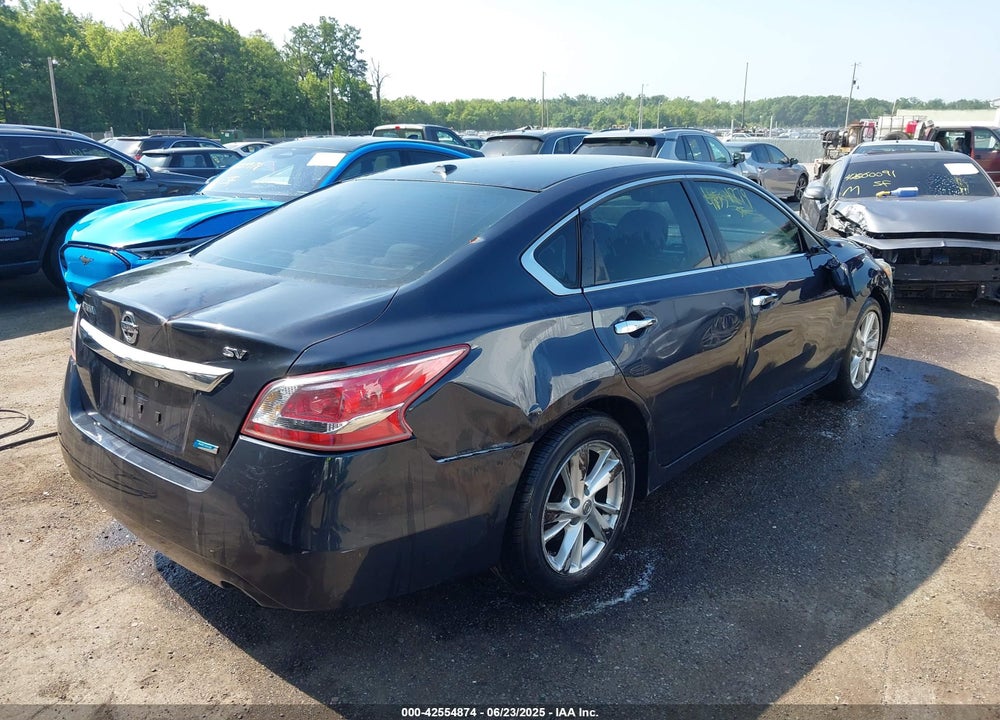 2013 NISSAN ALTIMA VIN: 1N4AL3AP9DC117627