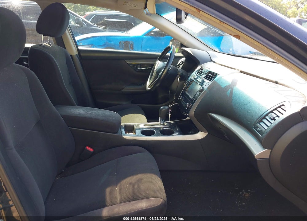 2013 NISSAN ALTIMA VIN: 1N4AL3AP9DC117627