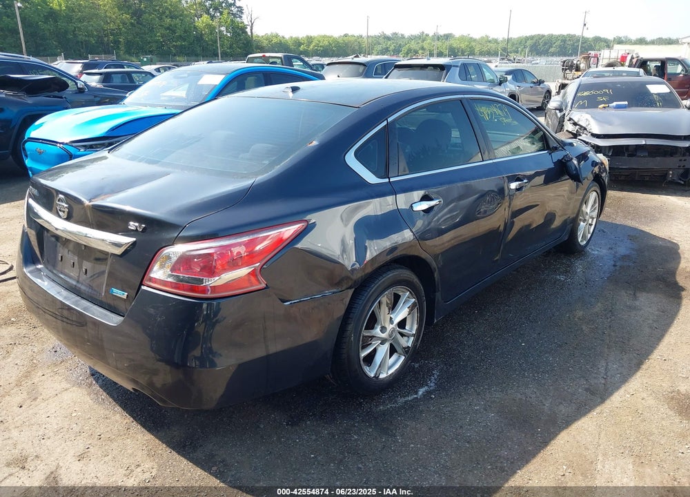 2013 NISSAN ALTIMA VIN: 1N4AL3AP9DC117627