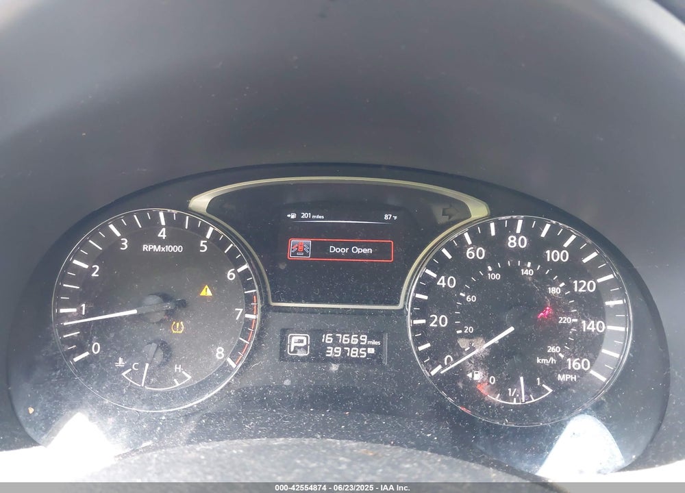 2013 NISSAN ALTIMA VIN: 1N4AL3AP9DC117627