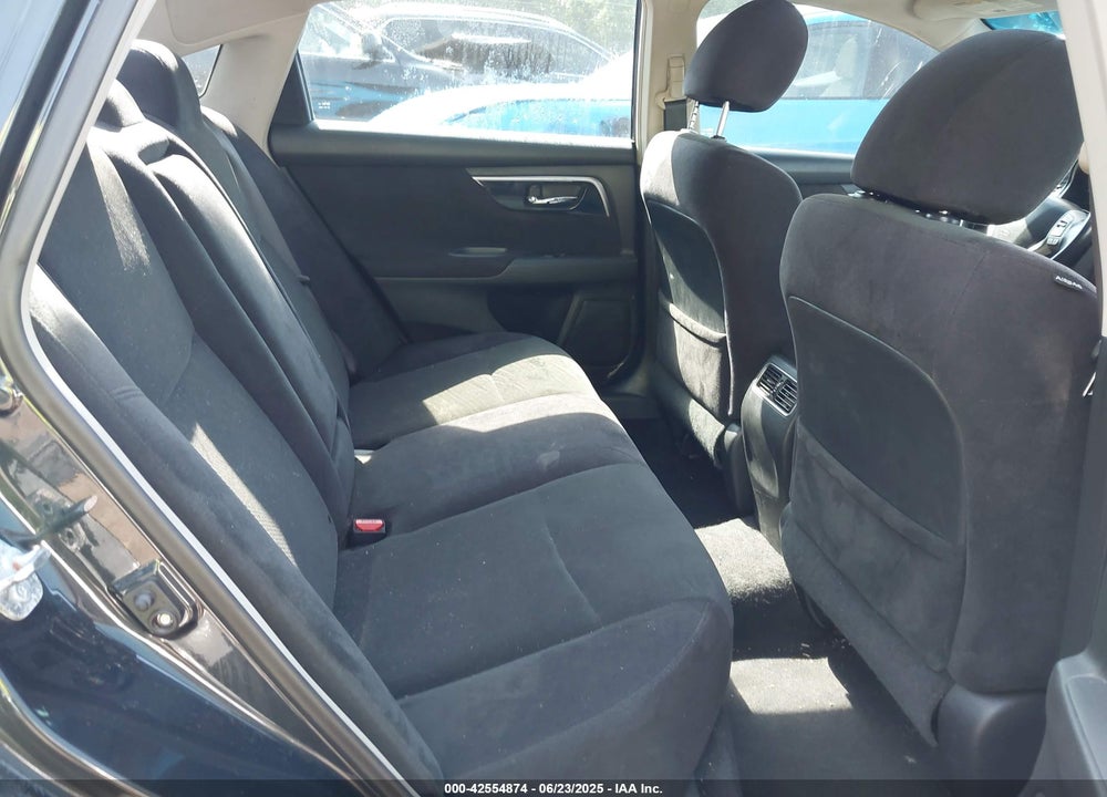 2013 NISSAN ALTIMA VIN: 1N4AL3AP9DC117627