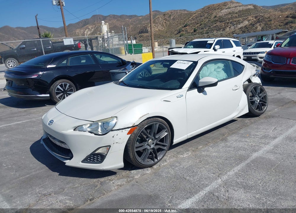 2015 SCION FR-S VIN: JF1ZNAA18F9706133