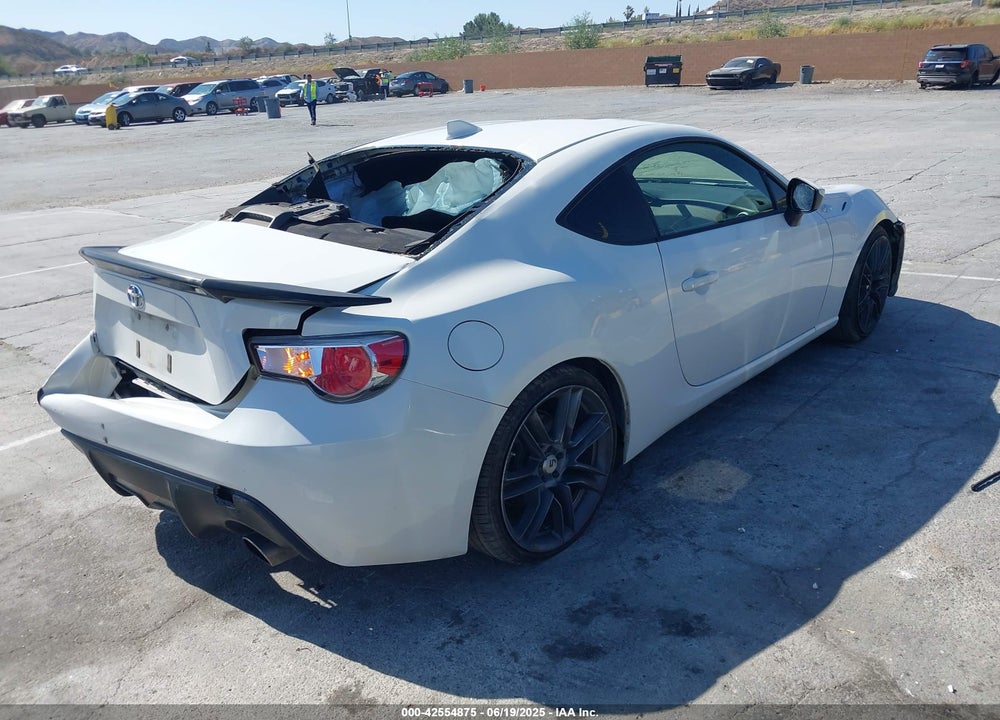 2015 SCION FR-S VIN: JF1ZNAA18F9706133