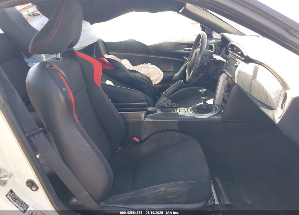 2015 SCION FR-S VIN: JF1ZNAA18F9706133