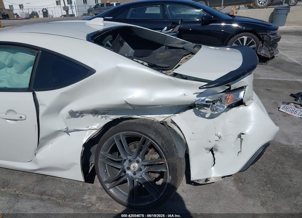 2015 SCION FR-S VIN: JF1ZNAA18F9706133