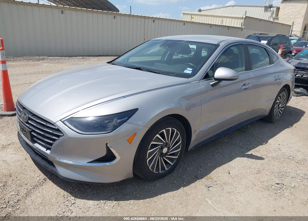 2023 HYUNDAI SONATA HYBRID SEL VIN: KMHL34JJ2PA070540