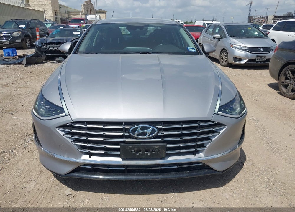 2023 HYUNDAI SONATA HYBRID SEL VIN: KMHL34JJ2PA070540