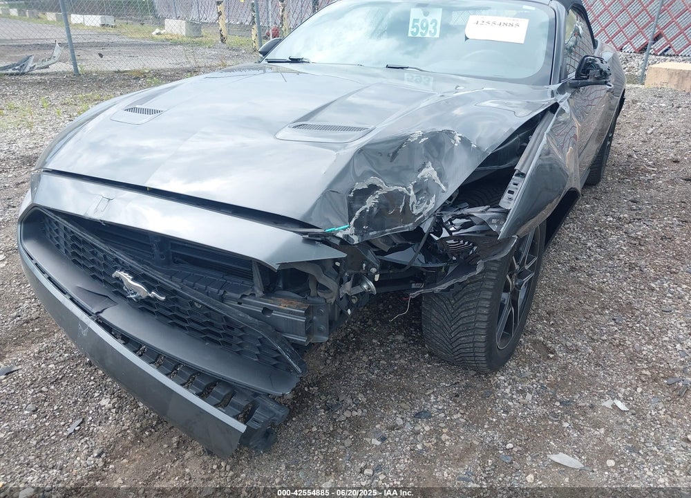 2018 FORD MUSTANG VIN: 1FATP8UH4J5167267