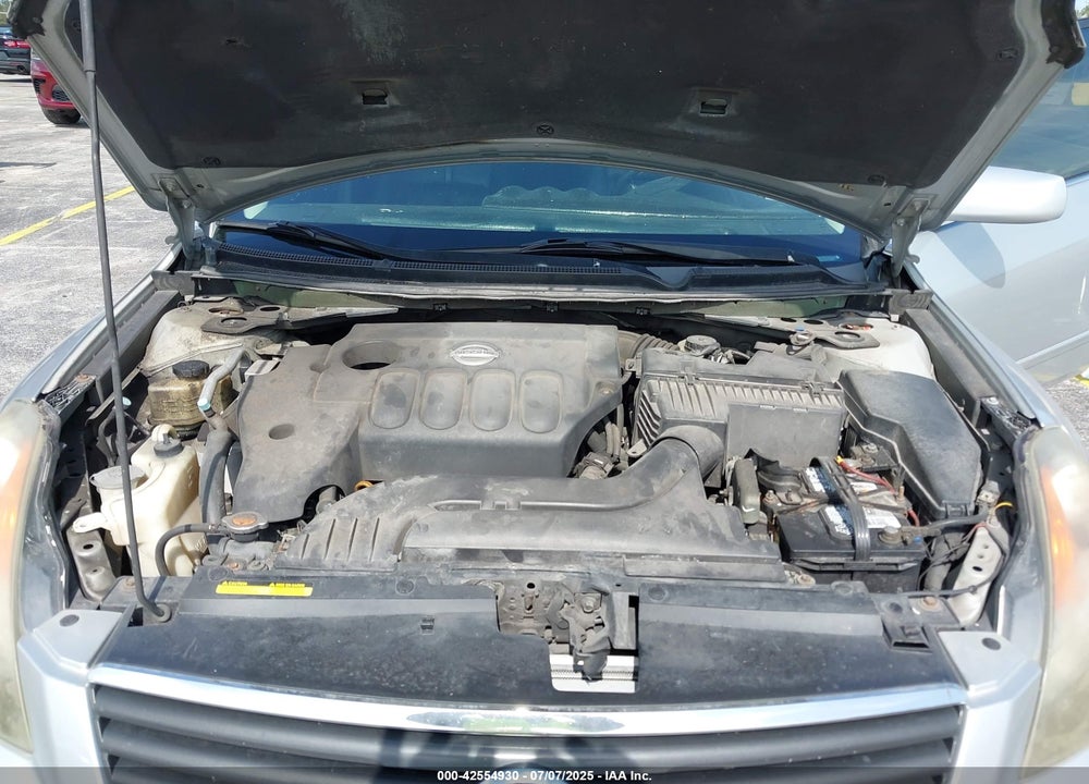 2007 NISSAN ALTIMA VIN: 1N4AL21E27C184471