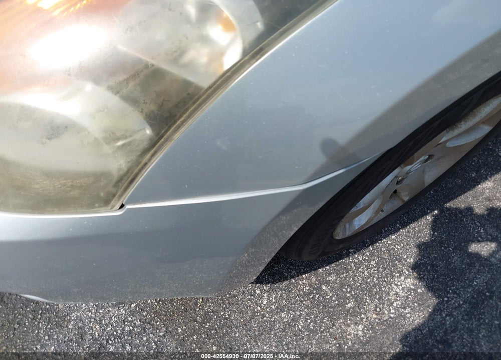 2007 NISSAN ALTIMA VIN: 1N4AL21E27C184471
