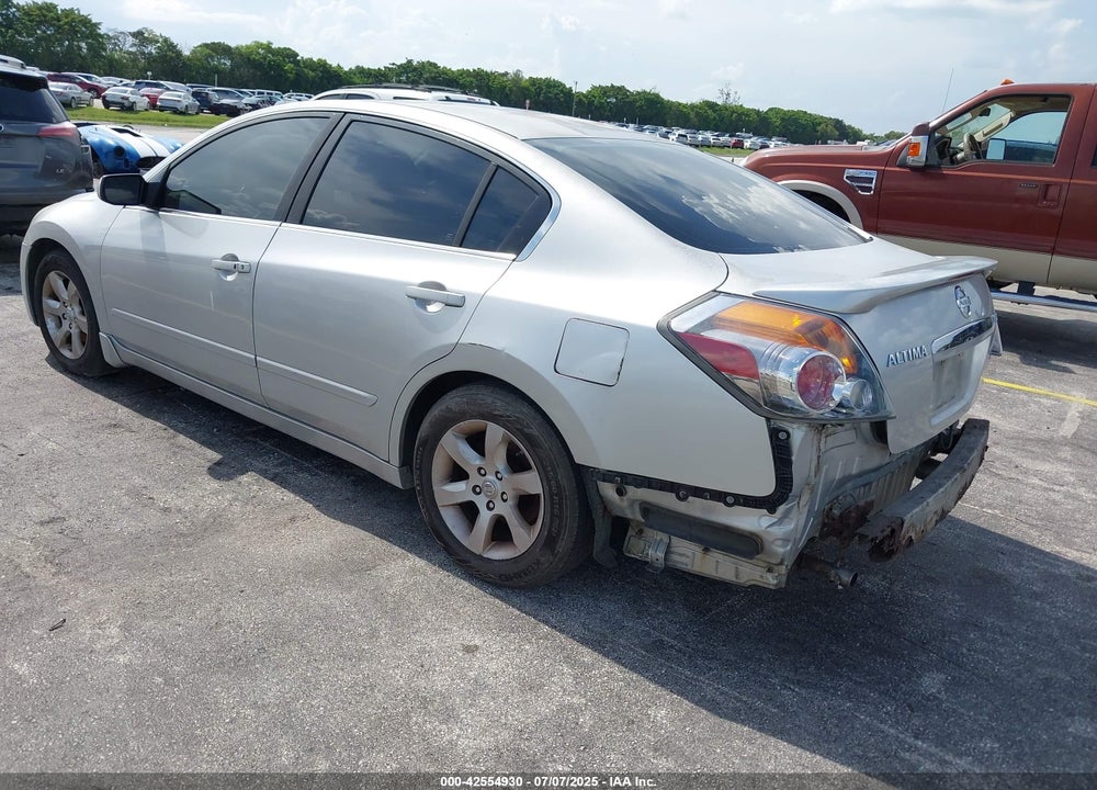 2007 NISSAN ALTIMA VIN: 1N4AL21E27C184471