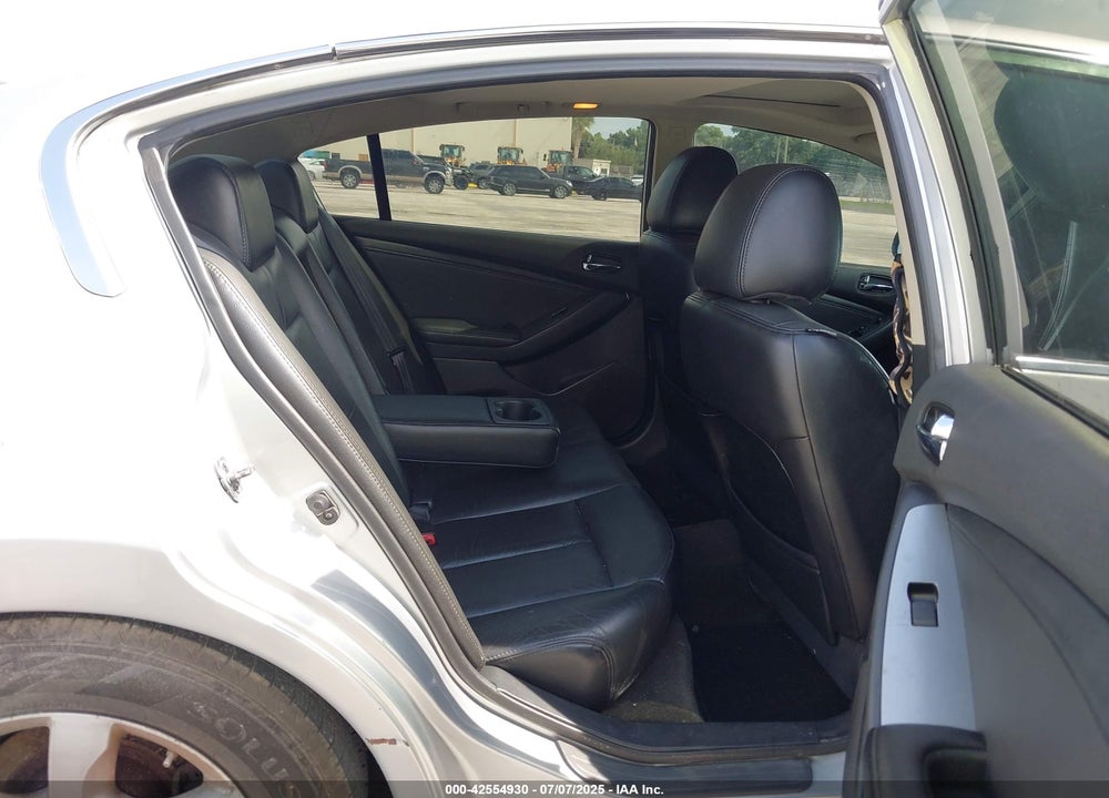 2007 NISSAN ALTIMA VIN: 1N4AL21E27C184471