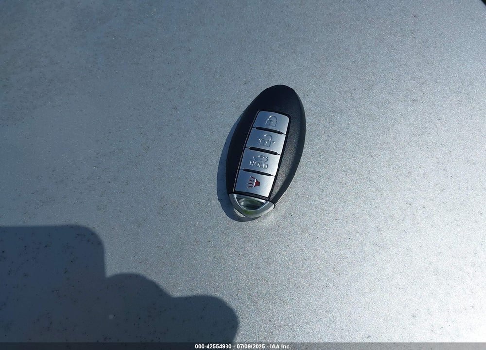 2007 NISSAN ALTIMA VIN: 1N4AL21E27C184471