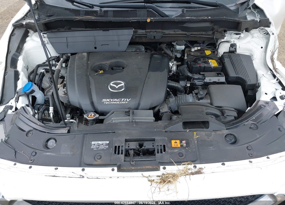 2018 MAZDA CX-5 VIN: JM3KFBDM1J0382306