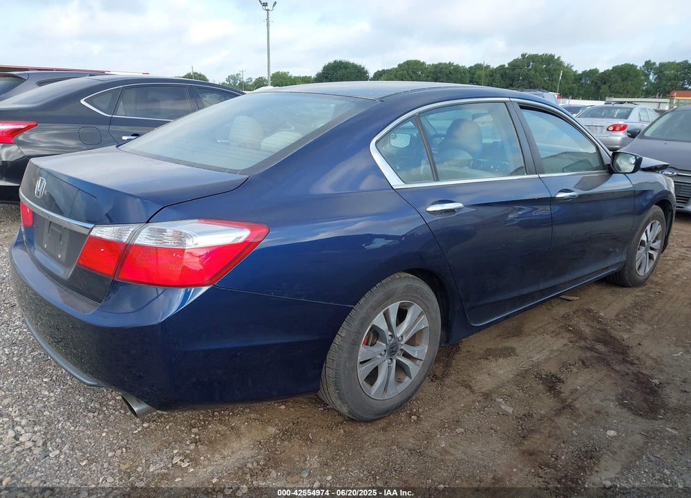2015 HONDA ACCORD LX VIN: 1HGCR2F36FA198183
