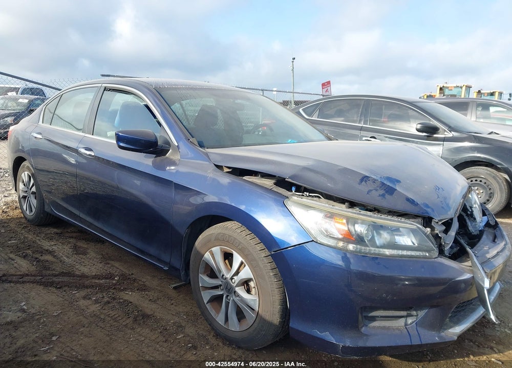2015 HONDA ACCORD LX VIN: 1HGCR2F36FA198183