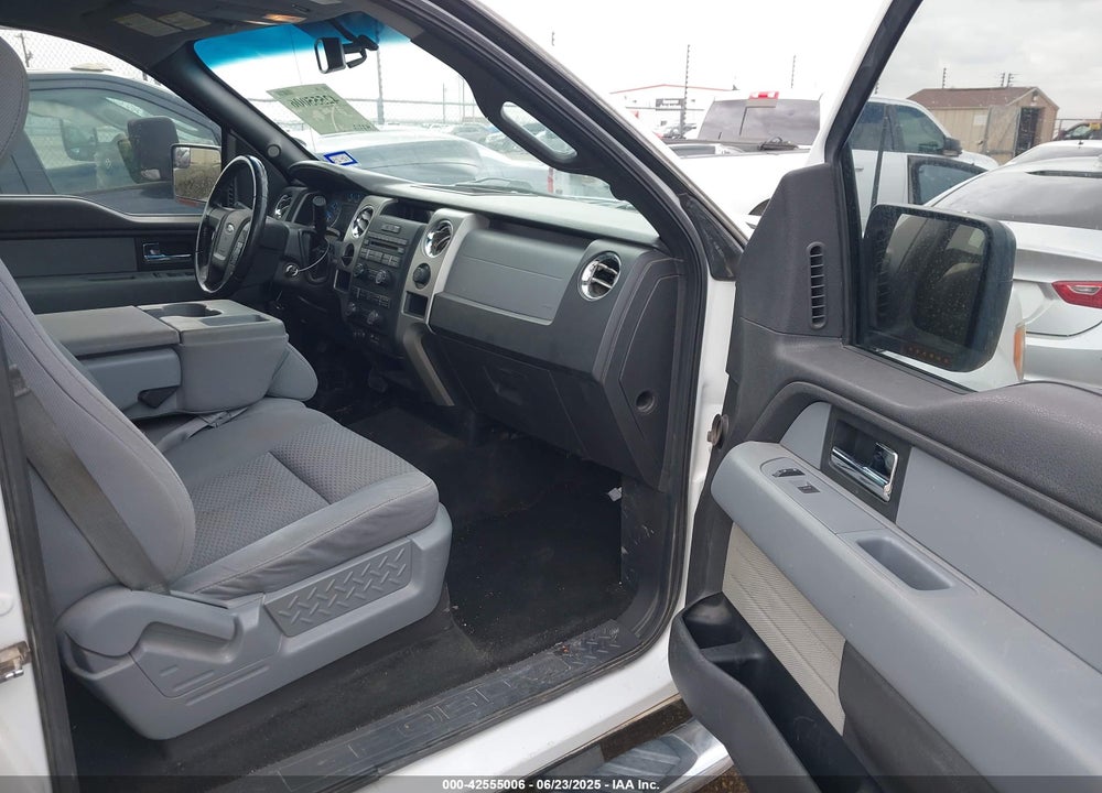 2012 FORD F-150 VIN: 1FTEW1CM8CKD42720