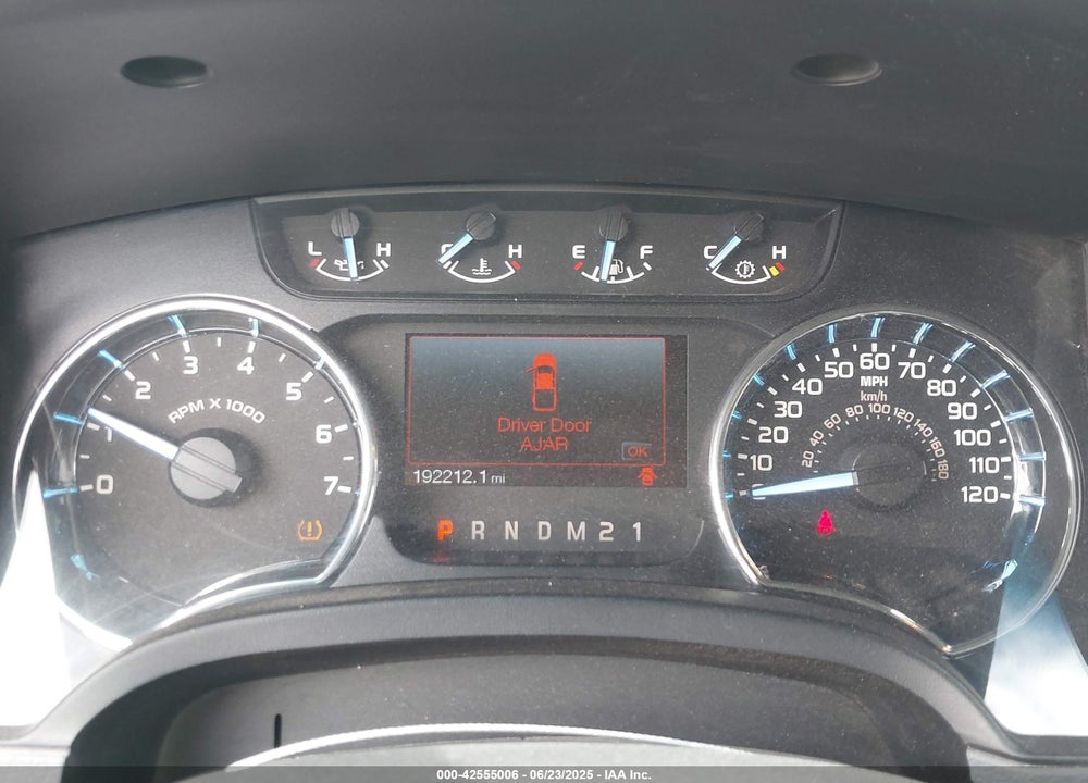2012 FORD F-150 VIN: 1FTEW1CM8CKD42720