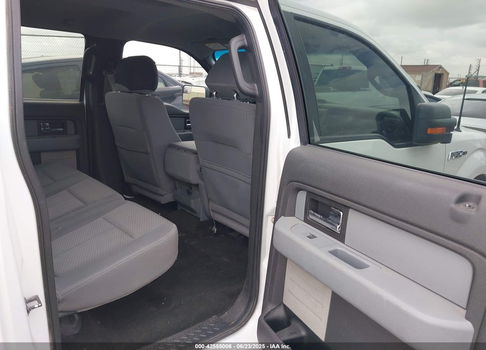 2012 FORD F-150 VIN: 1FTEW1CM8CKD42720