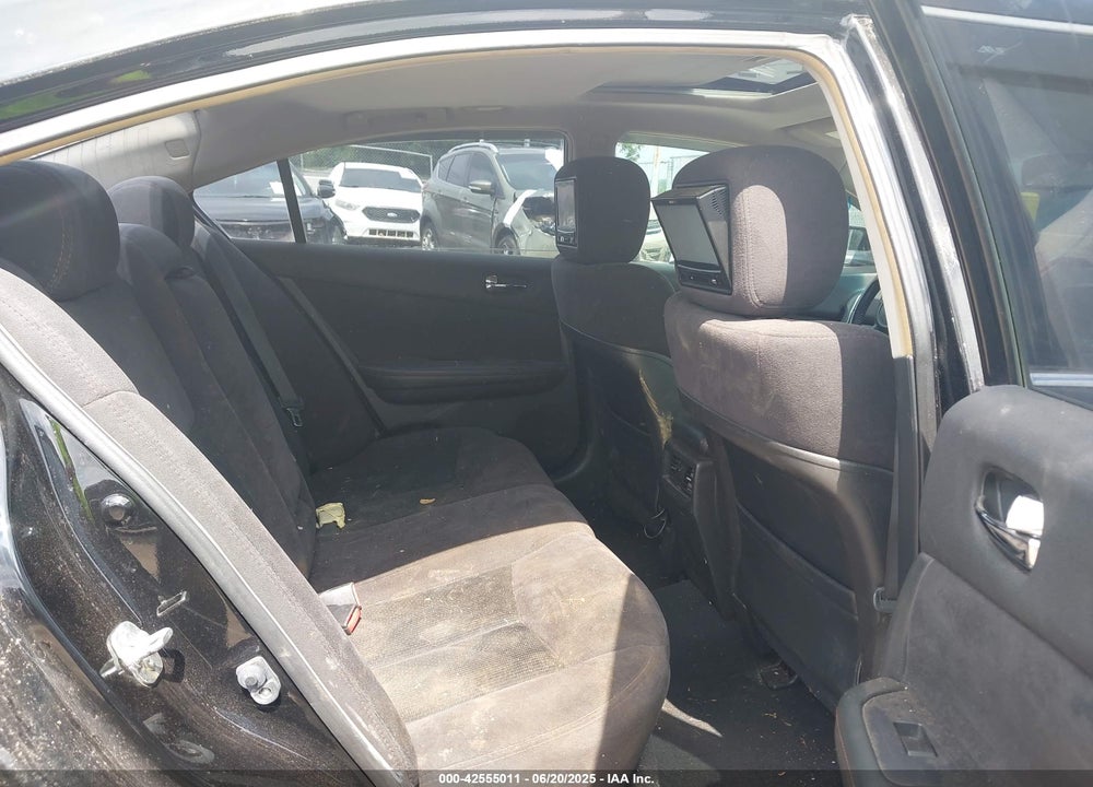 2012 NISSAN MAXIMA VIN: 1N4AA5AP9CC850051