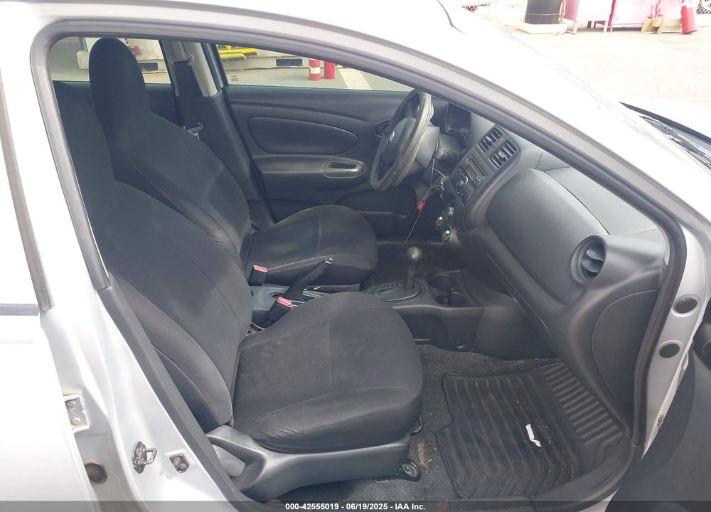 2012 NISSAN VERSA VIN: 3N1CN7AP8CL846857
