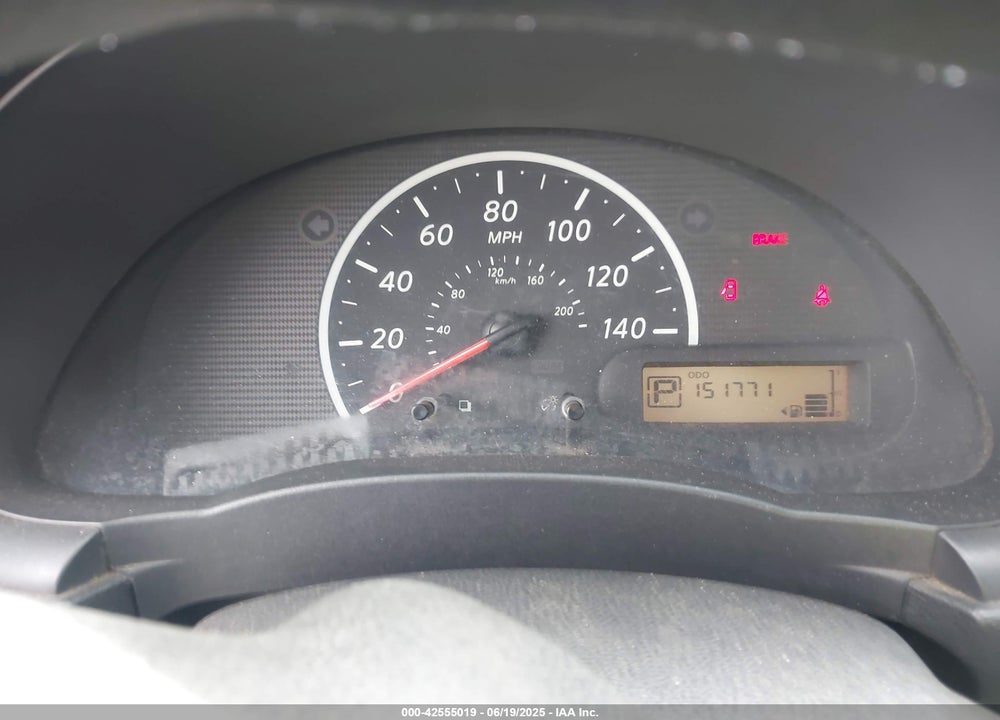 2012 NISSAN VERSA VIN: 3N1CN7AP8CL846857