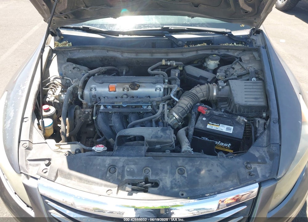 2012 HONDA ACCORD VIN: 1HGCP2F34CA014490