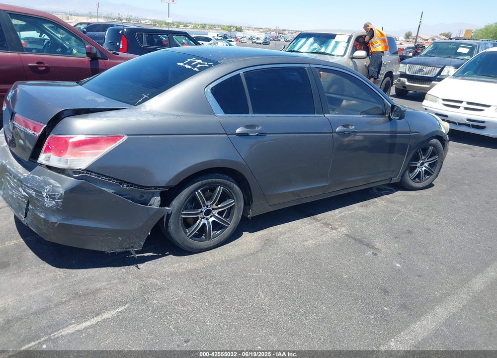 2012 HONDA ACCORD VIN: 1HGCP2F34CA014490