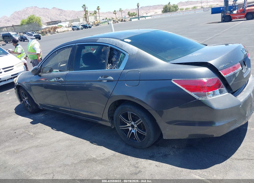 2012 HONDA ACCORD VIN: 1HGCP2F34CA014490