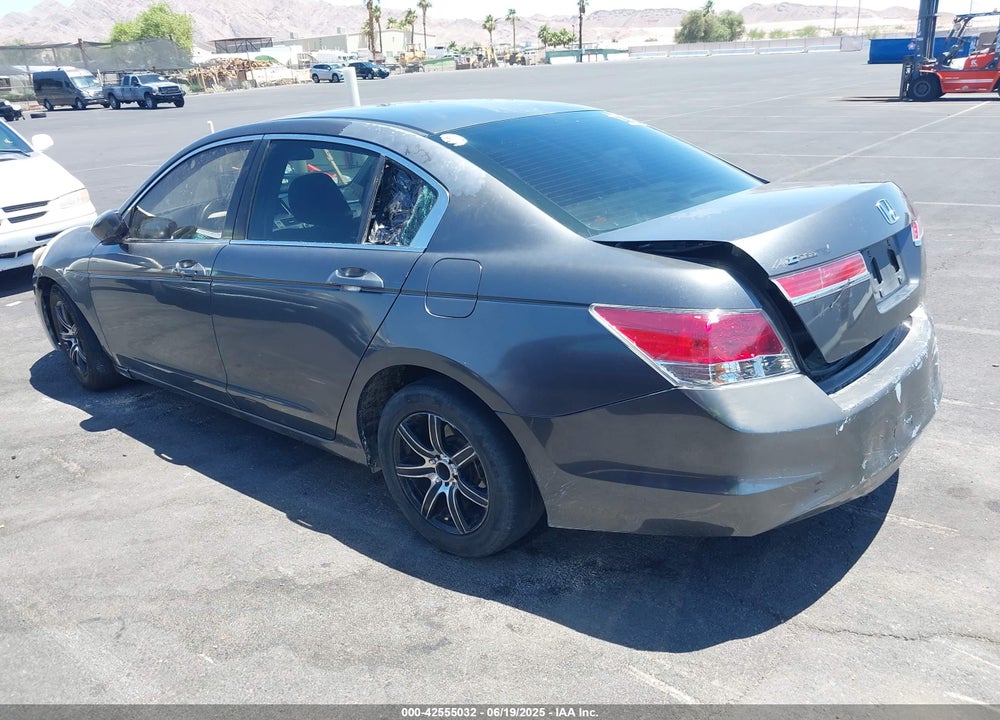 2012 HONDA ACCORD VIN: 1HGCP2F34CA014490