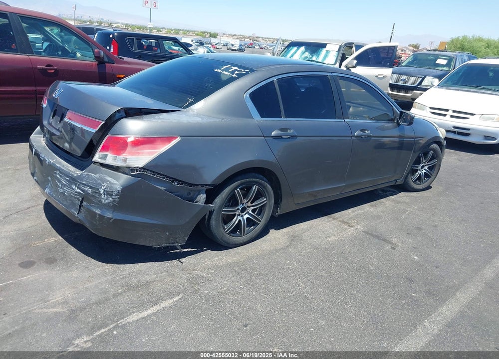 2012 HONDA ACCORD VIN: 1HGCP2F34CA014490