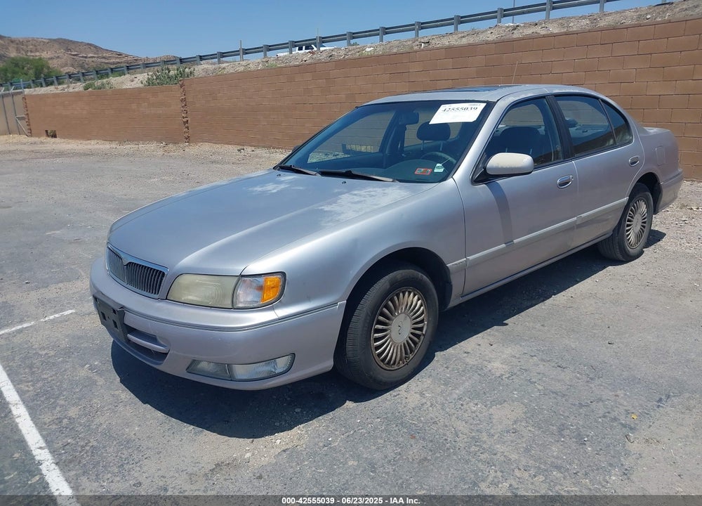 1996 INFINITI I30 VIN: JNKCA21D2TT006844
