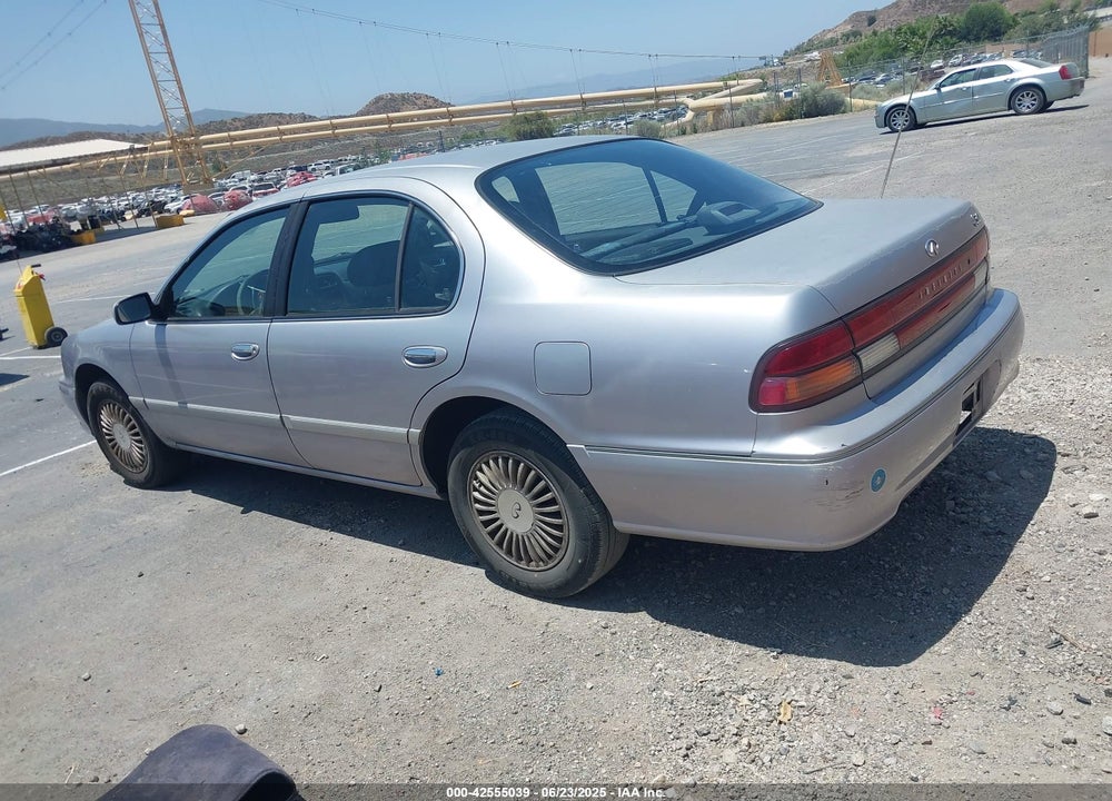 1996 INFINITI I30 VIN: JNKCA21D2TT006844