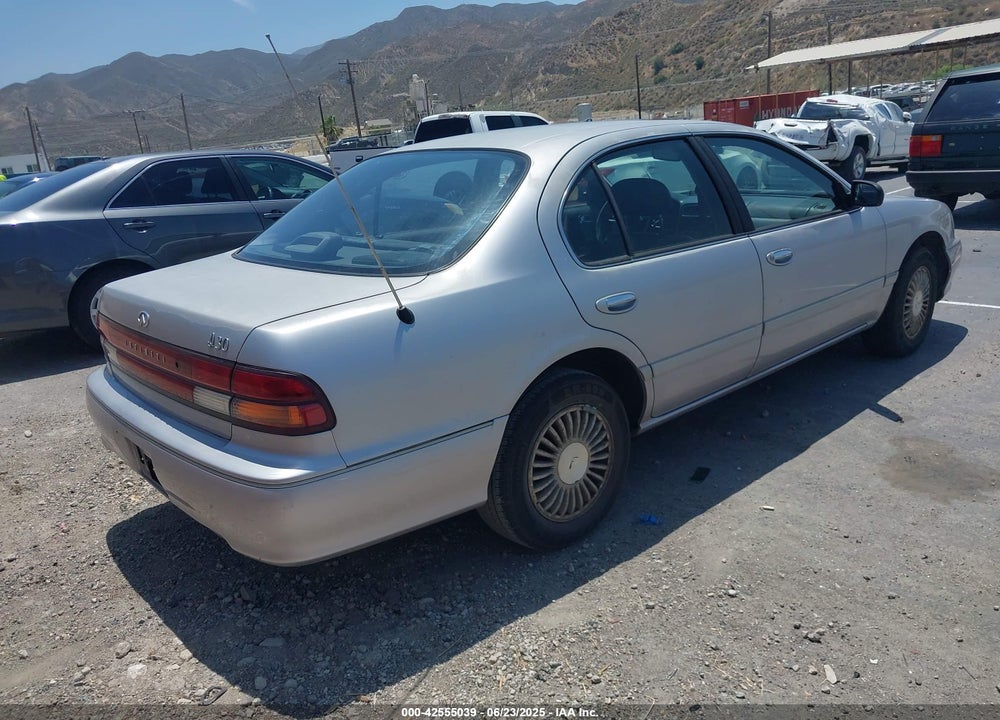 1996 INFINITI I30 VIN: JNKCA21D2TT006844