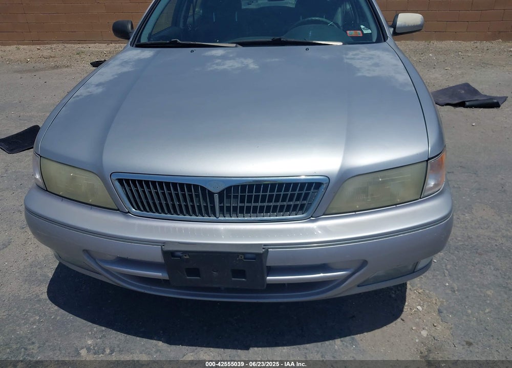 1996 INFINITI I30 VIN: JNKCA21D2TT006844